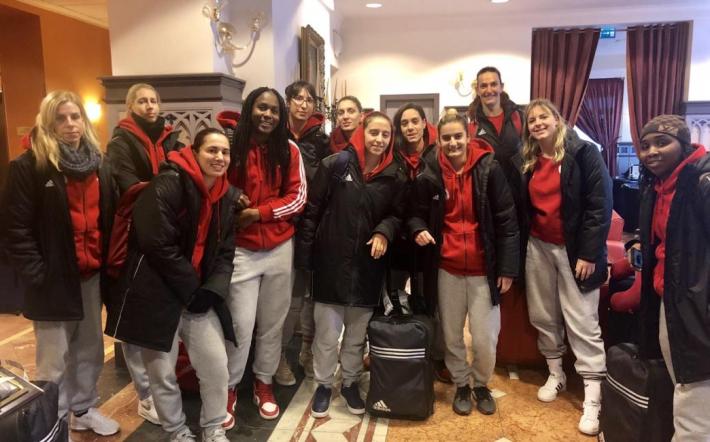 Olympiacos Women