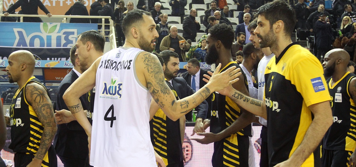 PAOK AEK