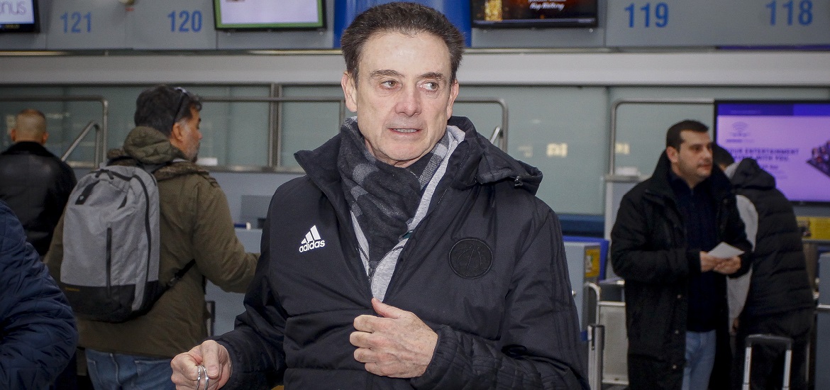 Rick Pitino