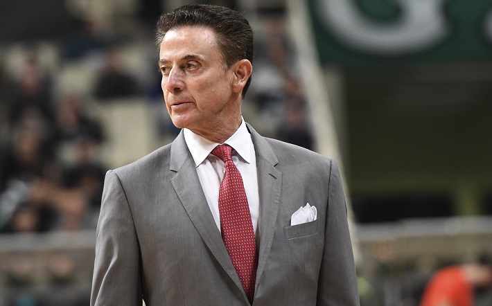 Rick Pitino