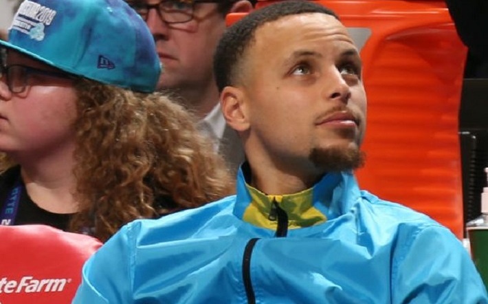 Stephen Curry