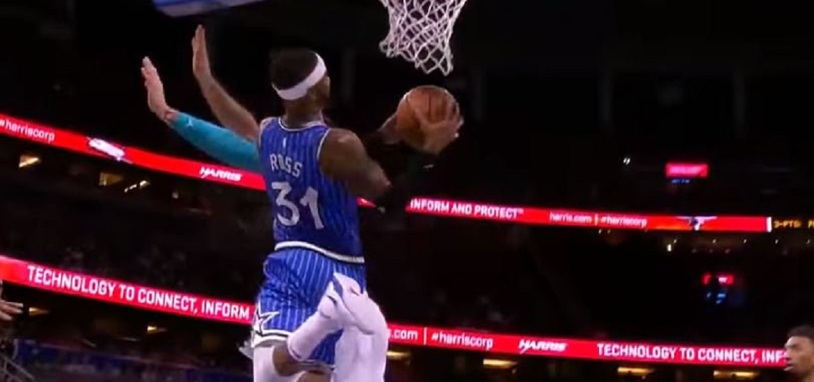 Terrence Ross