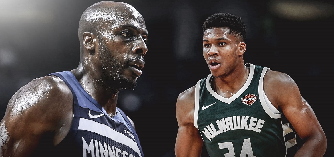 Tolliver Antetokounmpo