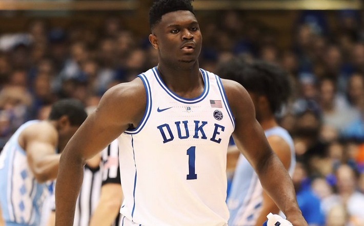 Zion Williamson