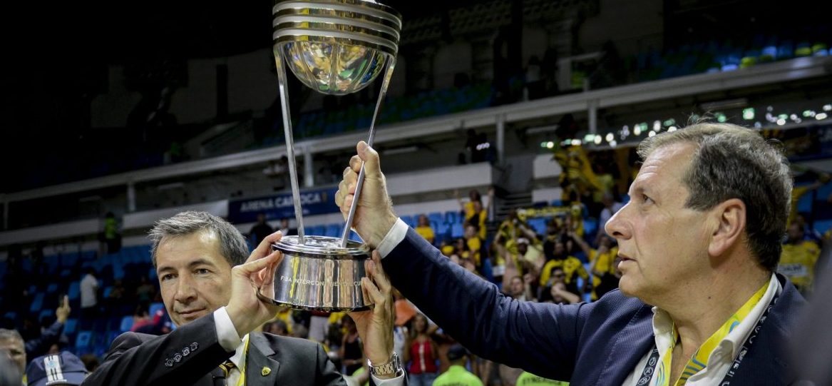 INTERCONTINENTAL CUP 2019 / ÔÅËÉÊÏÓ / ÁÅÊ - ÖËÁÌÅÍÃÊÏ (ÖÙÔÏÃÑÁÖÉÁ: EUROKINISSI)