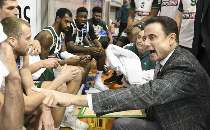 BASKET LEAGUE / ÊÏËÏÓÓÏÓ - ÐÁÏ (ÖÙÔÏÃÑÁÖÉÁ: ×ÁÑÇÓ ÆÁÌÐÅÔÏÕËÁÓ / EUROKINISSI)