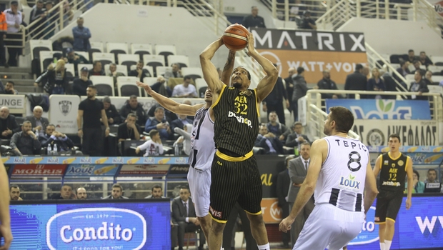 BASKETBALL CHAMPIONS LEAGUE / ÐÁÏÊ - ÁÅÊ  (ÖÙÔÏÃÑÁÖÉÁ: ÌÏÔÉÏÍ ÔÅÁÌ)