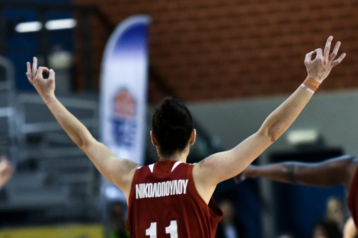 ÊÕÐÅËËÏ ÃÕÍÁÉÊÙÍ / ÔÅËÉÊÏÓ 2019 / ÏÓÖÐ - ÍÉÊÇ ËÅÕÊÁÄÁÓ (ÖÙÔÏÃÑÁÖÉÁ: ÌÉ×ÁËÇÓ ÊÁÑÁÃÉÁÍÍÇÓ / EUROKINISSI)