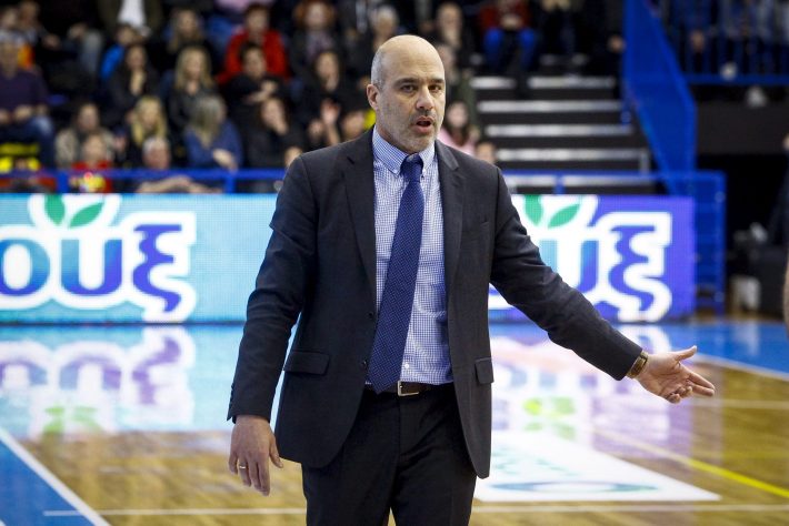 BASKET LEAGUE / ×ÏËÁÑÃÏÓ - ÊÕÌÇ (ÖÙÔÏÃÑÁÖÉÁ: ÈÁÍÁÓÇÓ ÄÇÌÏÐÏÕËÏÓ / EUROKINISSI)