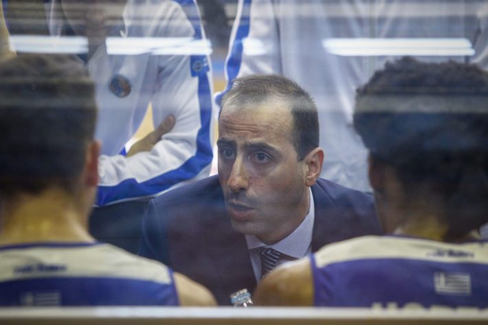 BASKET LEAGUE / ×ÏËÁÑÃÏÓ - ÊÕÌÇ (ÖÙÔÏÃÑÁÖÉÁ: ÈÁÍÁÓÇÓ ÄÇÌÏÐÏÕËÏÓ / EUROKINISSI)