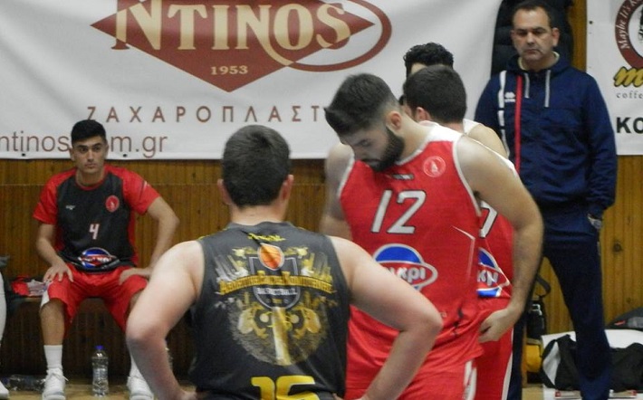 AEK Panserraikos