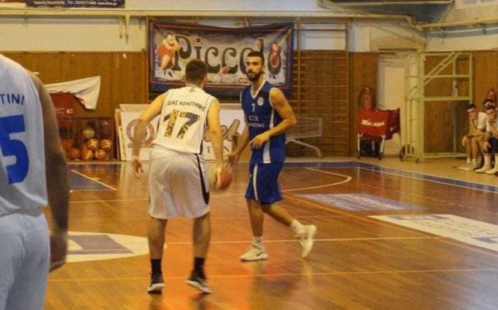 Aias Dimokriteio