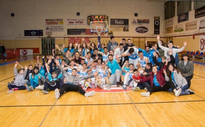 Aiolikos U18
