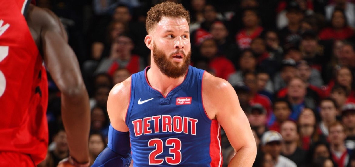 Blake Griffin