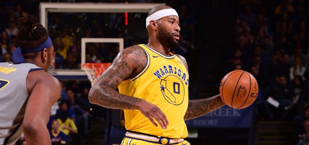 DeMarcus Cousins