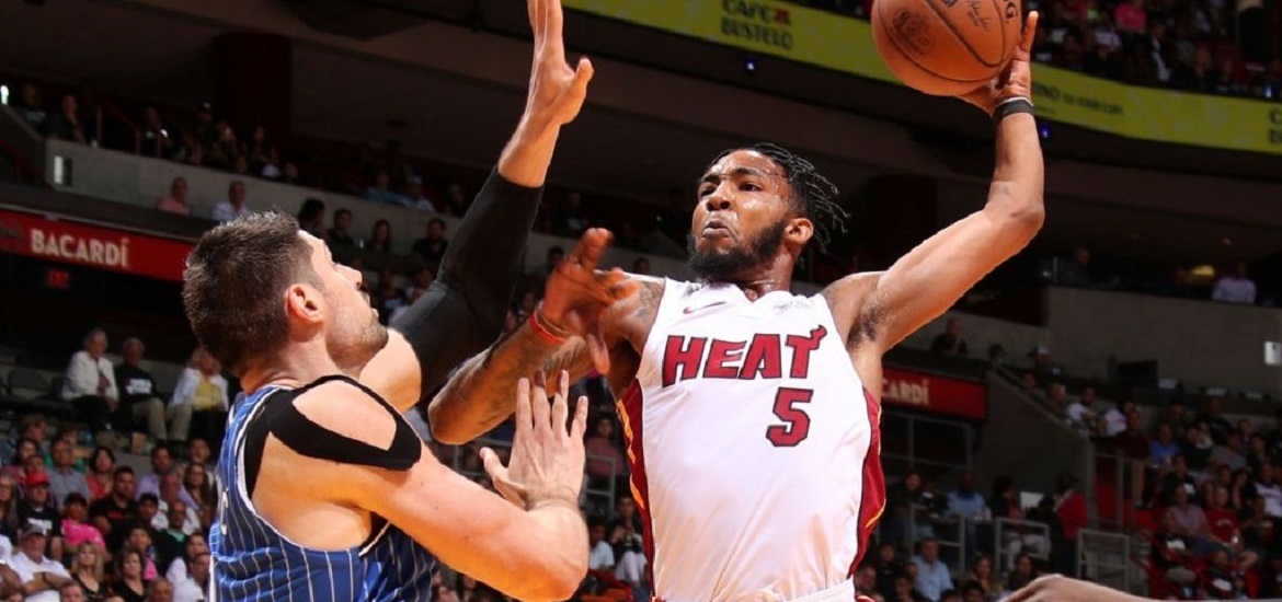 Derrick Jones Jr.