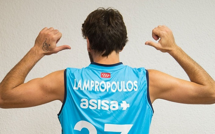 Fotis Lampropoulos