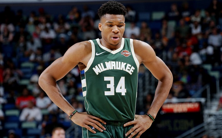 Giannis Antetokounmpo