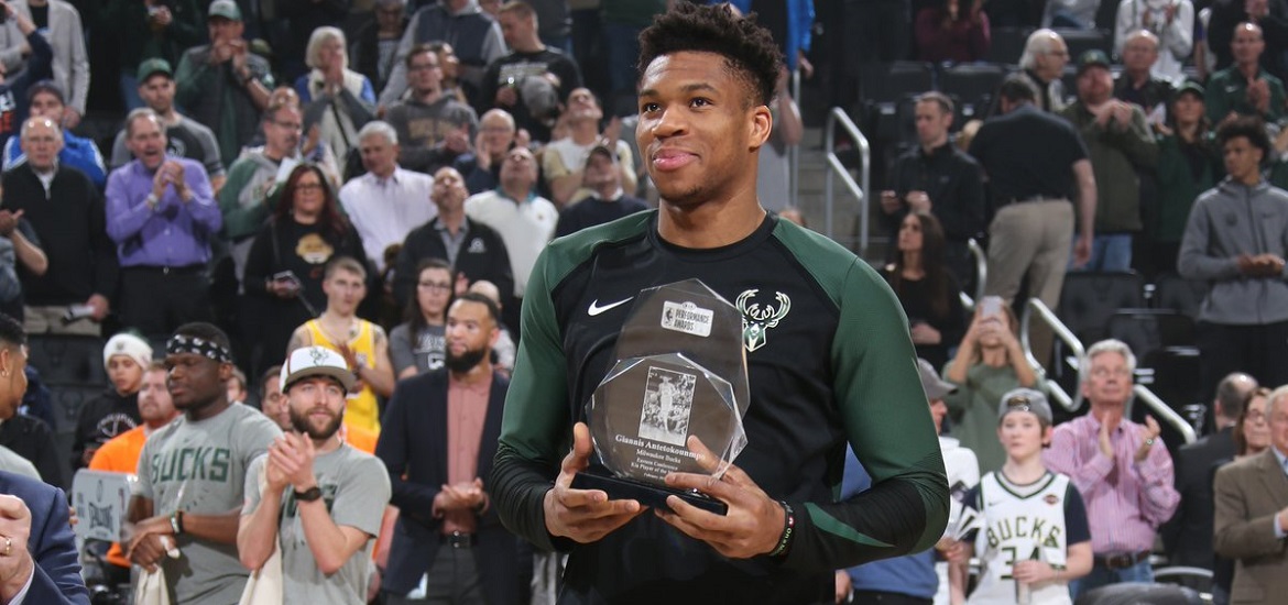 Giannis Antetokounmpo