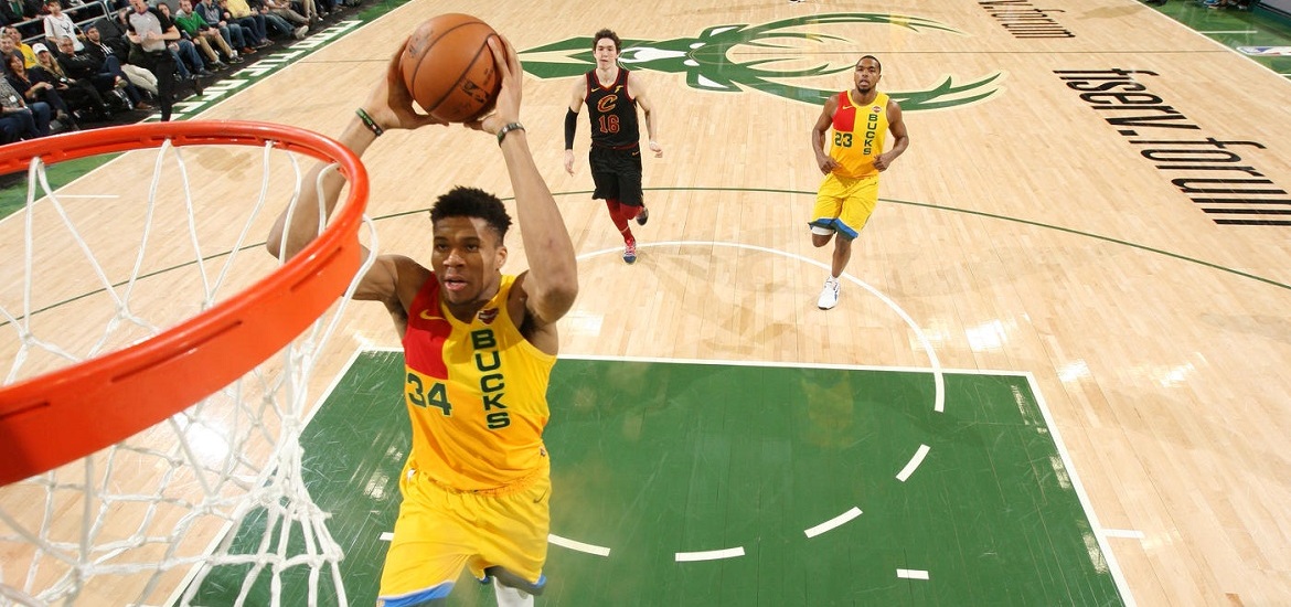 Giannis Antetokounmpo