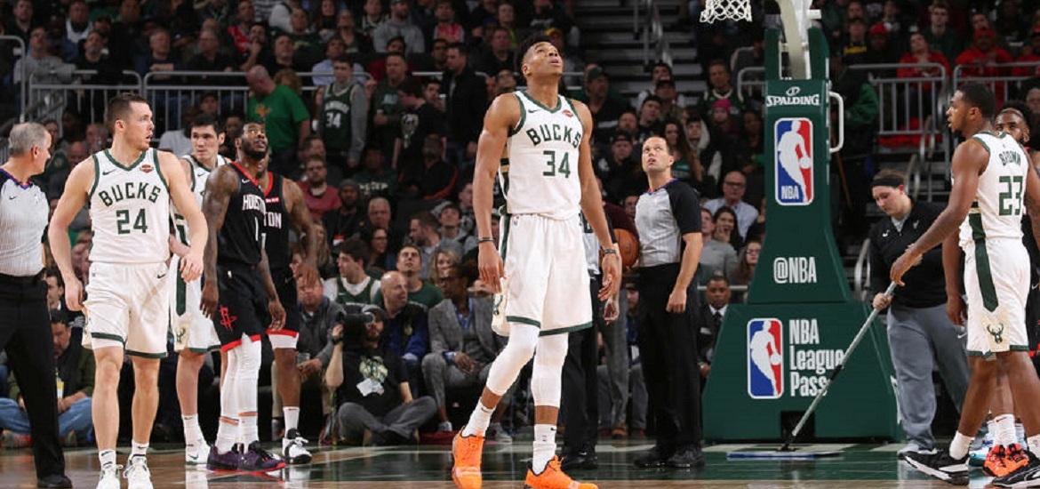 Giannis Antetokounmpo
