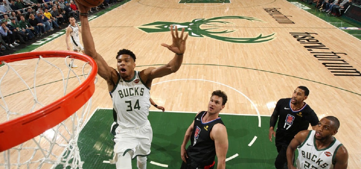 Giannis Antetokounmpo
