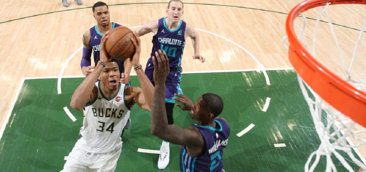 Giannis Antetokounmpo