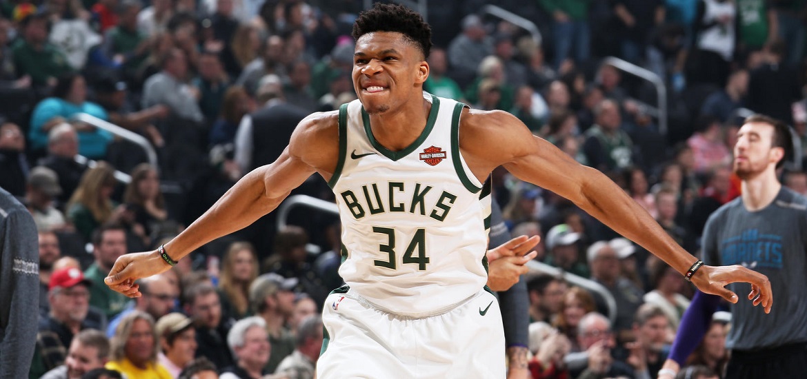 Giannis Antetokounmpo