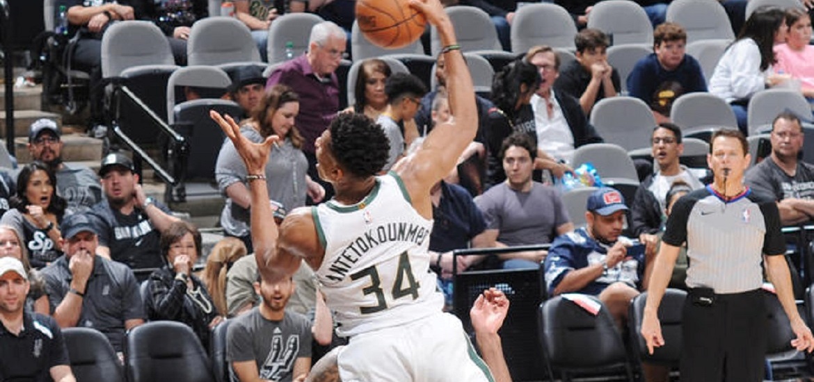 Giannis Antetokounmpo