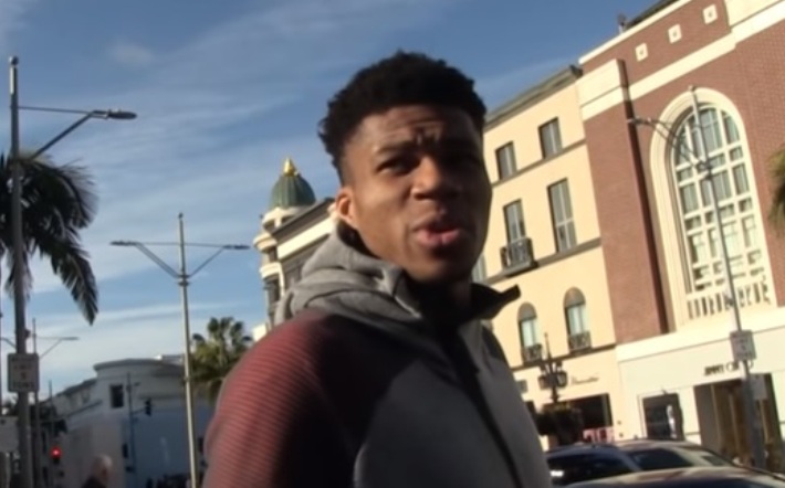 Giannis Antetokounmpo