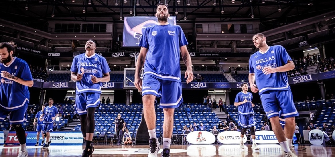 Giannis Bourousis