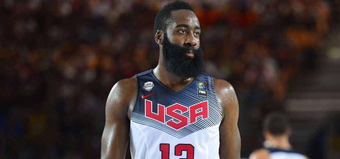 James Harden