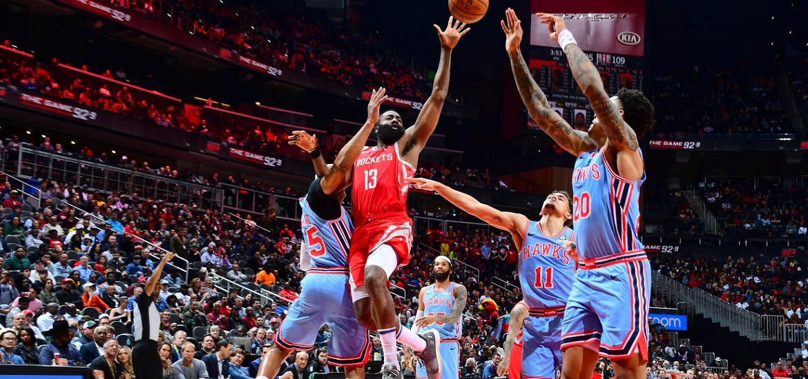James Harden