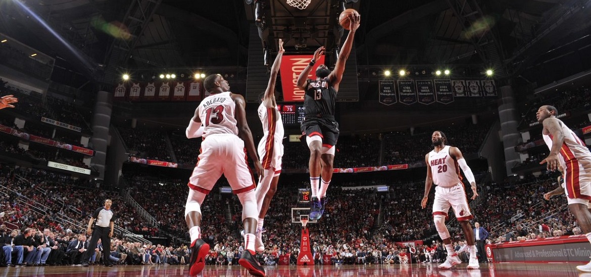 James Harden