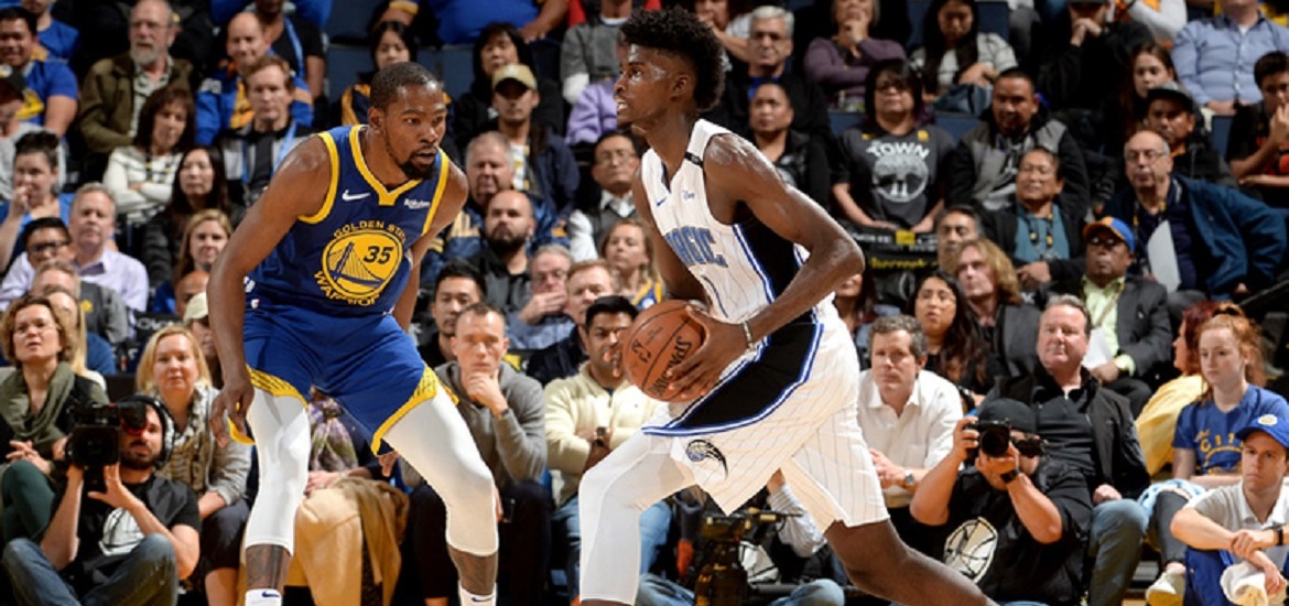 Jonathan Isaac