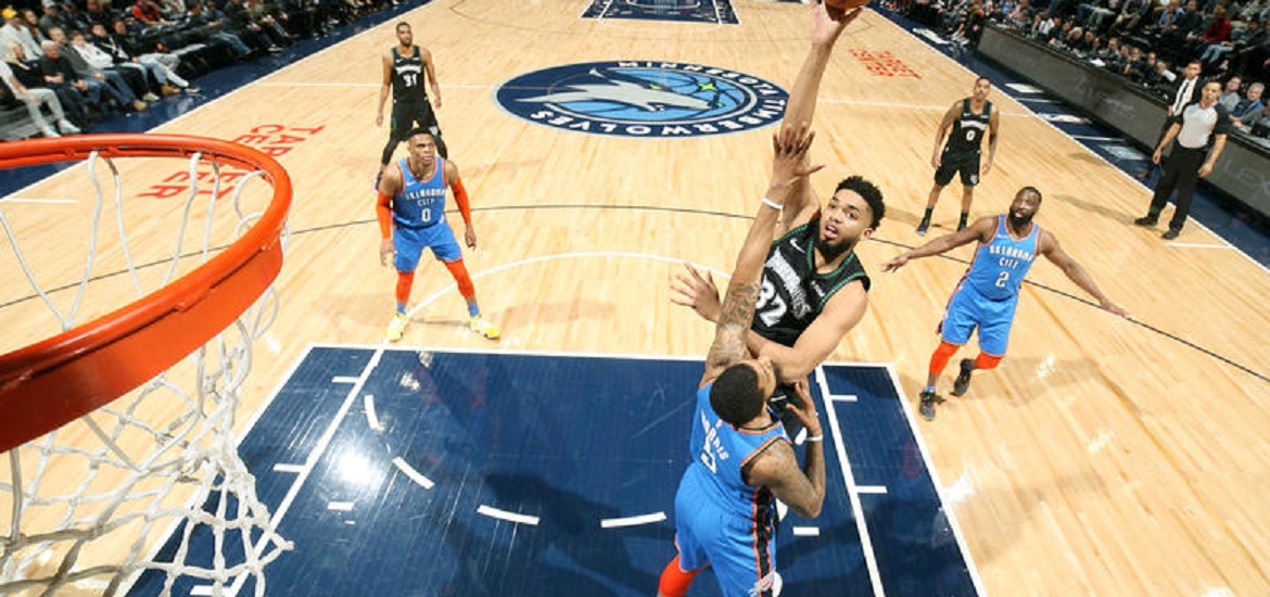Karl-Anthony Towns