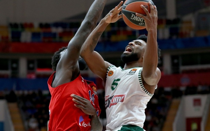 Keith Langford