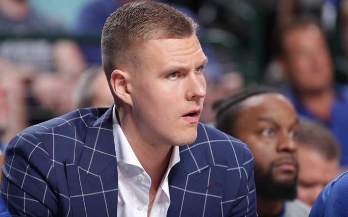 Kristaps Porzingis