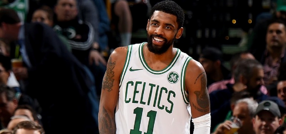 Kyrie Irving