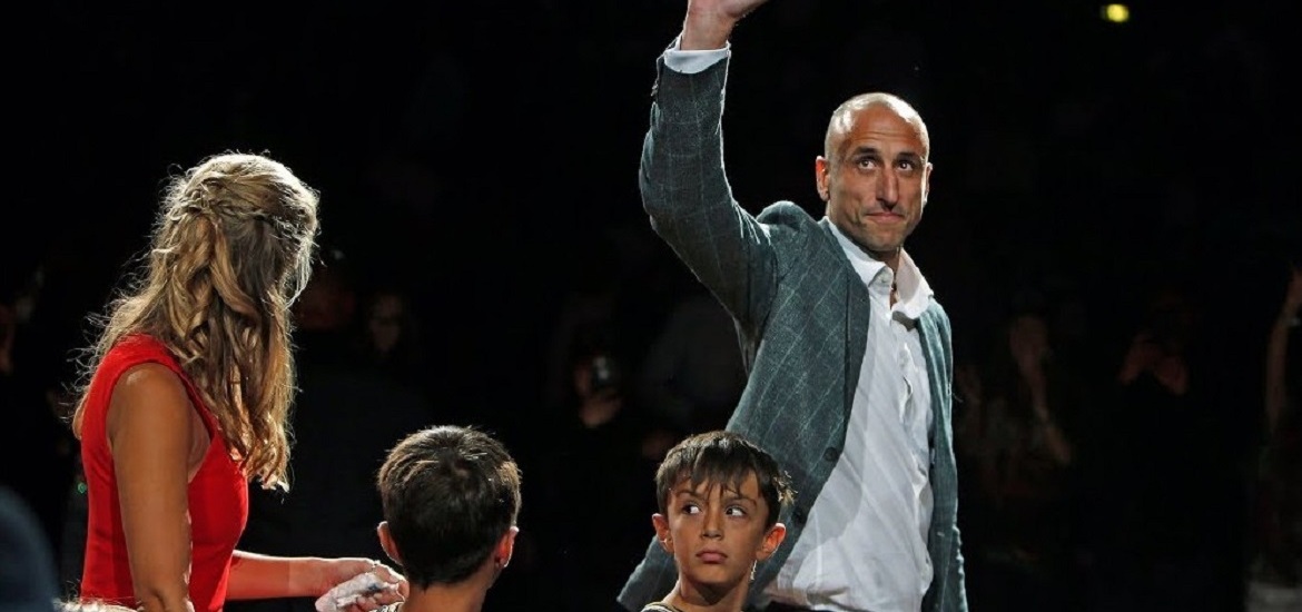 Manu Ginobili
