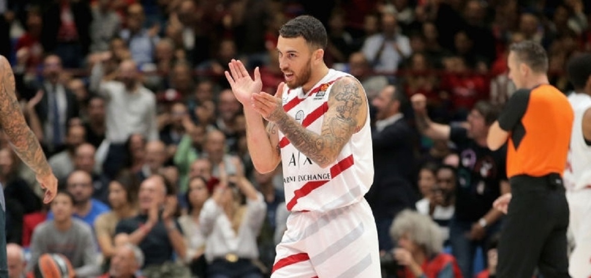 Mike James
