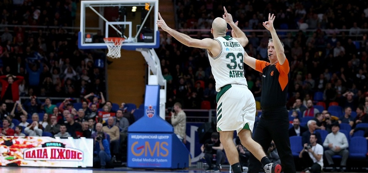 Nick Calathes