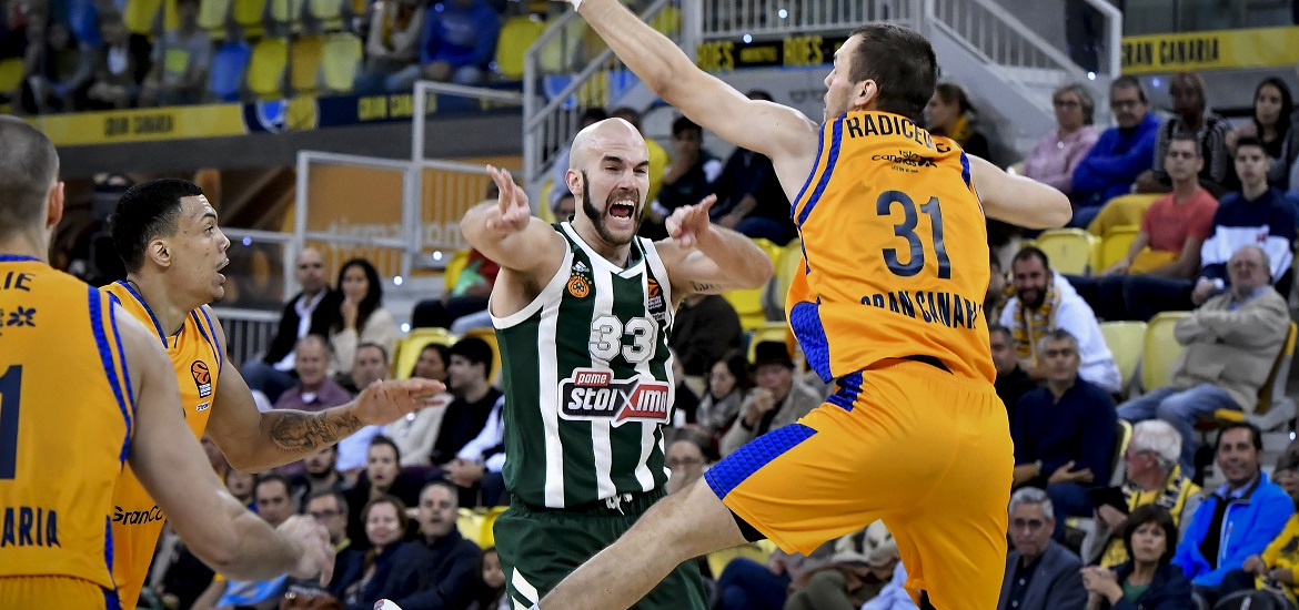 Nick Calathes