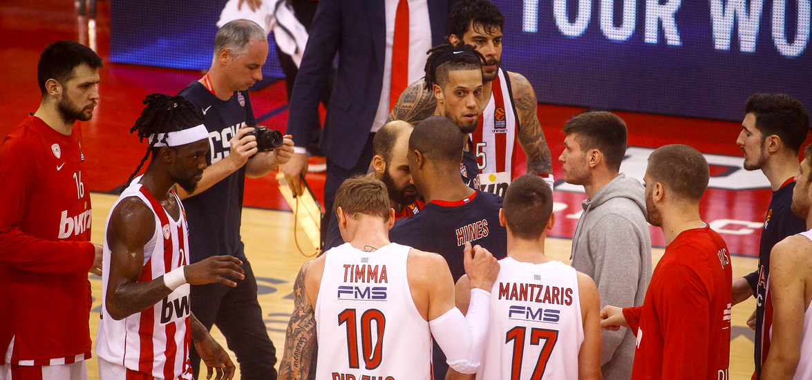 EUROLEAGUE / ÏÓÖÐ - ÔÓÓÊÁ ÌÏÓ×ÁÓ (ÖÙÔÏÃÑÁÖÉÁ: ÈÁÍÁÓÇÓ ÄÇÌÏÐÏÕËÏÓ / EUROKINISSI)