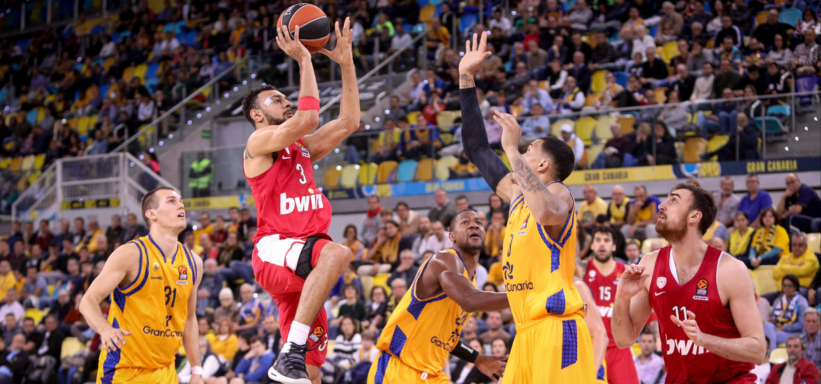 EUROLEAGUE / ÃÊÑÁÍ ÊÁÍÁÑÉÁ - ÏÓÖÐ (ÖÙÔÏÃÑÁÖÉÁ: LATO KLODIAN / EUROKINISSI)