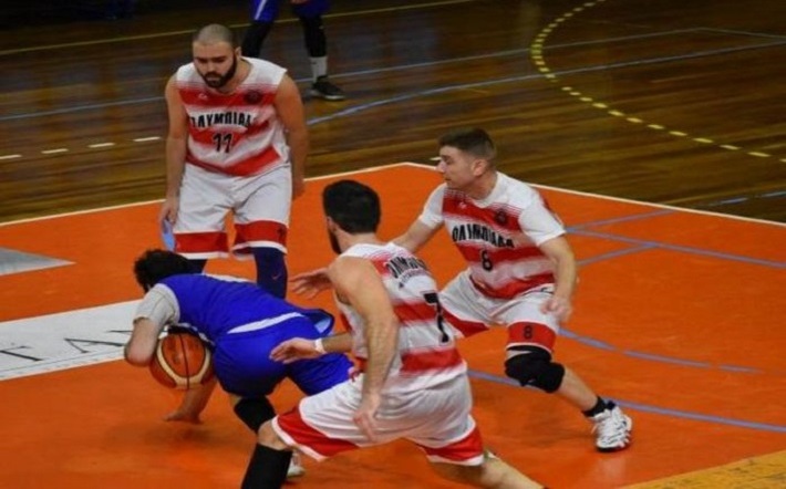 Olympiada Dimokriteio