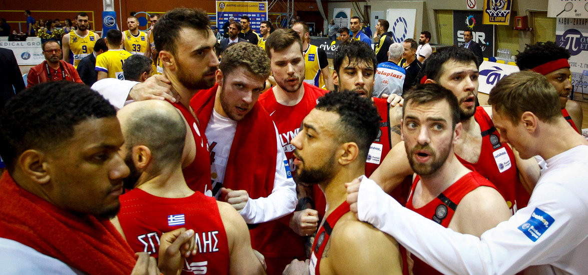 BASKET LEAGUE / ËÁÕÑÉÏ -  ÏÓÖÐ (ÖÙÔÏÃÑÁÖÉÁ: ÈÁÍÁÓÇÓ ÄÇÌÏÐÏÕËÏÓ / EUROKINISSI)