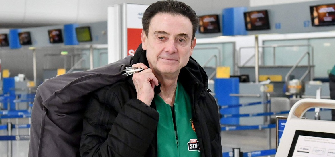 Rick Pitino