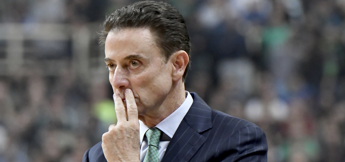 Rick Pitino