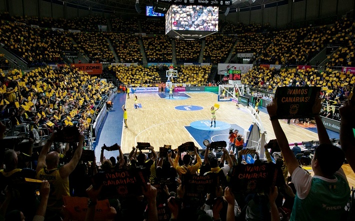 Santiago Martin Arena